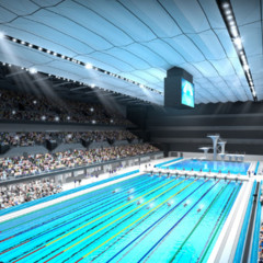 Tokyo Aquatics Centre