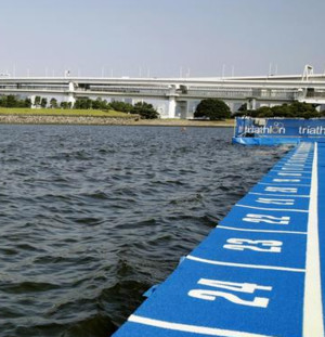 Odaiba Marine Park