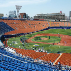 Yokohama Baseball Stadium