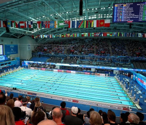 Tokyo Aquatics Centre