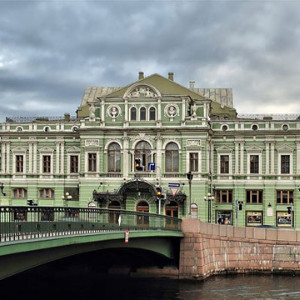 БДТ им. Г. А. Товстоногова