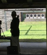 Asaka Shooting Range