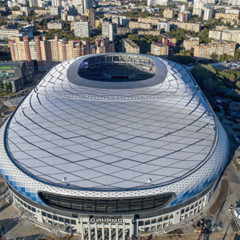 ВТБ Арена - Центральный стадион "Динамо"