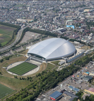 Sapporo Dome