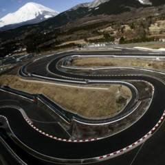 Fuji International Speedway