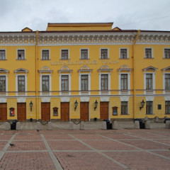 Михайловский театр