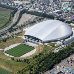 Sapporo Dome
