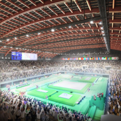 Ariake Gymnastics Centre