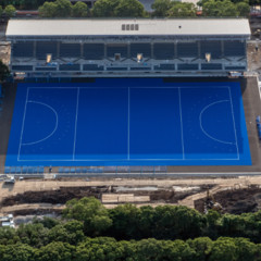 Oi Hockey Stadium - North Pitch