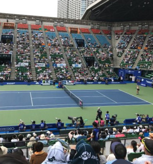 Ariake Tennis Park