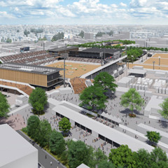Equestrian Park