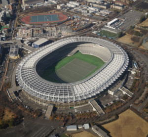 Tokyo Stadium