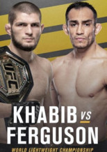 UFC 249. Нью-Йорк