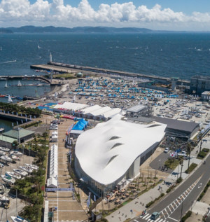 Enoshima Yacht Harbour