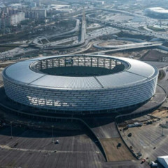 Бакинский олимпийский стадион