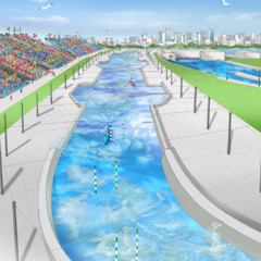 Kasai Canoe Slalom Centre