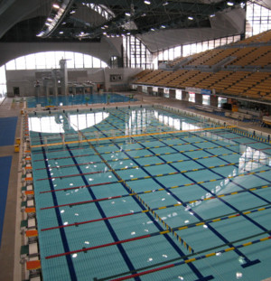 Tatsumi Water Polo Centre