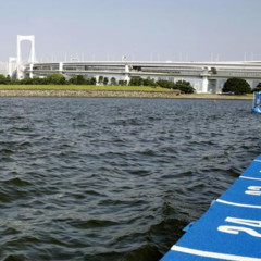 Odaiba Marine Park