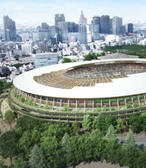 Olympic Stadium