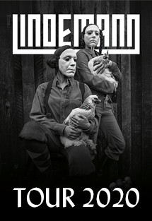 Till Lindemann (Тилль Линдеманн)