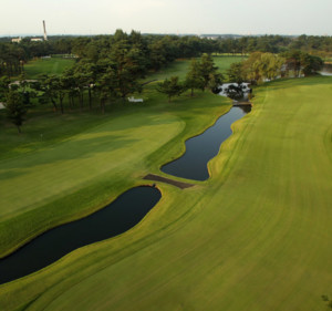 Kasumigaseki Country Club