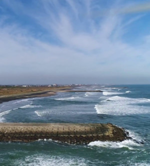 Tsurigasaki Surfing Beach