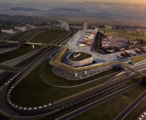 Fuji International Speedway
