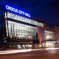 Crocus City Hall