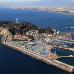 Enoshima Yacht Harbour