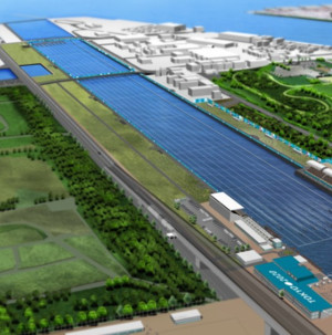 Sea Forest Waterway
