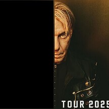Till Lindemann «Meine Welt Tour 2025»